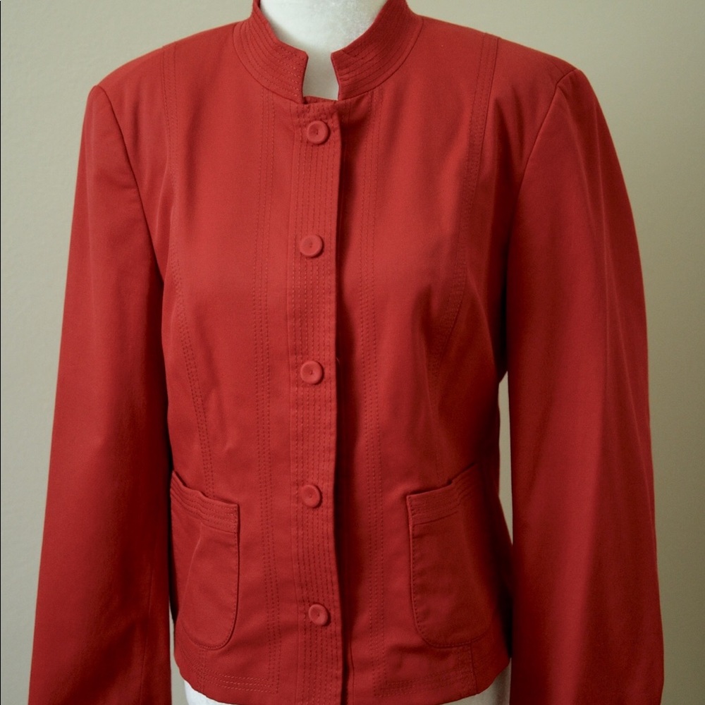 💥🔥Talbots's Jacket🔥💥 - Picture 2 of 5